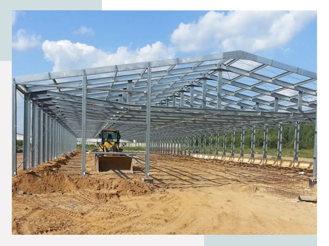 Строительство птичников в Ижевск от 623 руб.