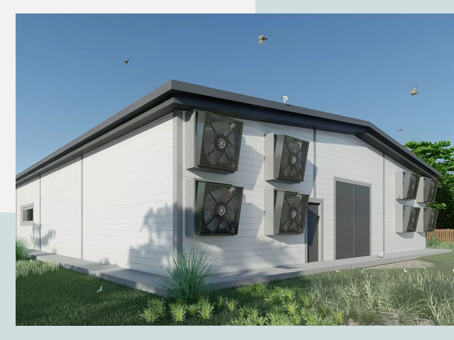 Строительство птичников в Ижевске