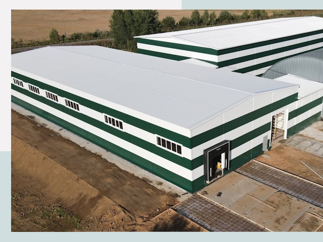 Строительство овощехранилищ в Ижевске