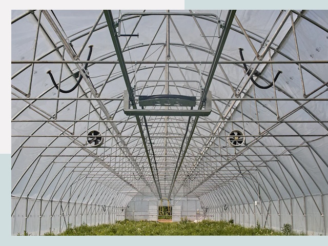 Строительство теплиц в Ижевске