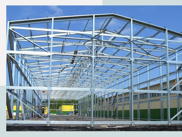 Строительство фабрик в Ижевске