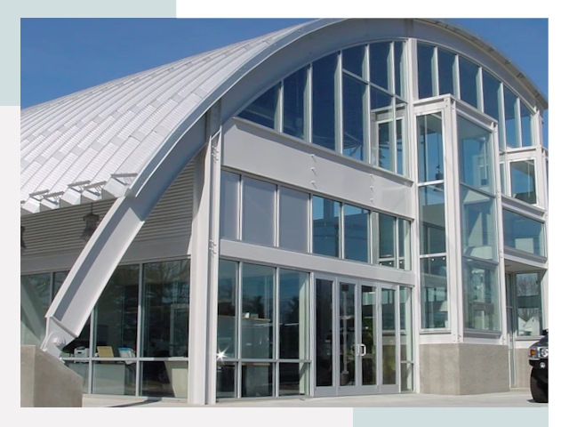 Строительство ТЦ в Ижевске от СтальСтрой-Жвс по цене 623 руб.