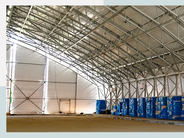 Строительство крытых катков в Ижевске