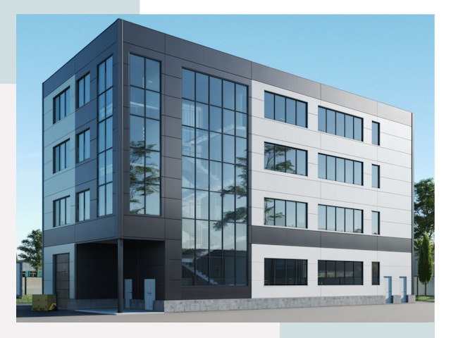 Административные здания от СтальСтрой-Жвс по цене от 623 руб.