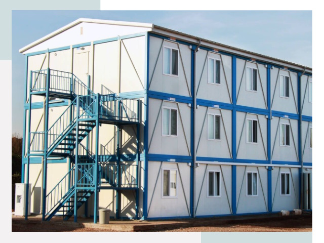 Модульные здания Ижевск