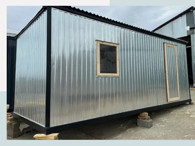 Блок-контейнеры от 623 руб. в Ижевск и Удмуртская республика