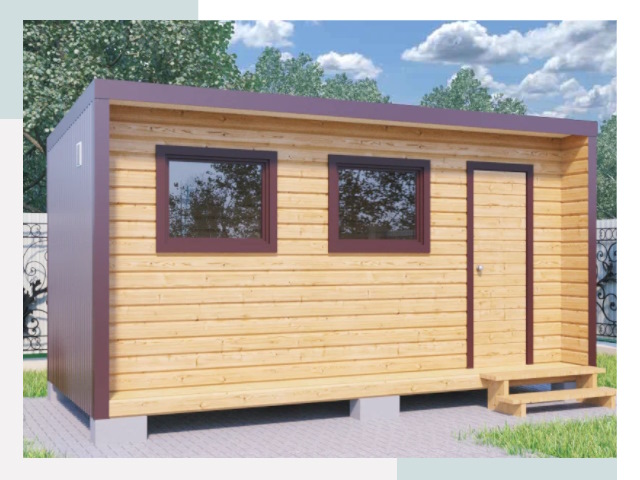 Бытовки в Ижевске