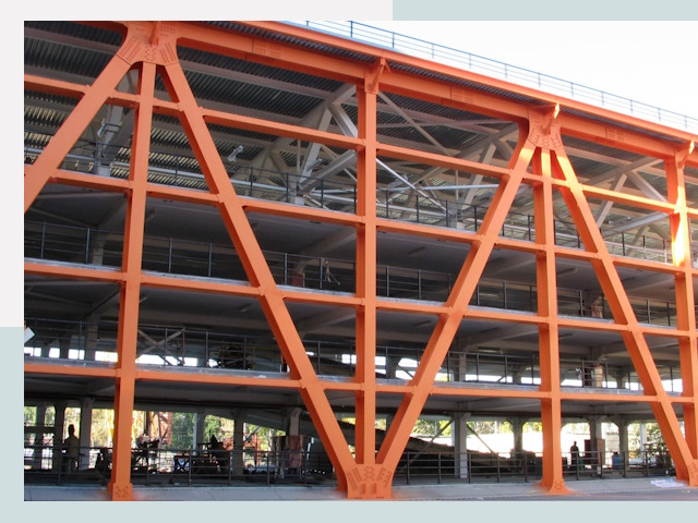 Многоуровневые паркинги в Ижевск от 623 руб.