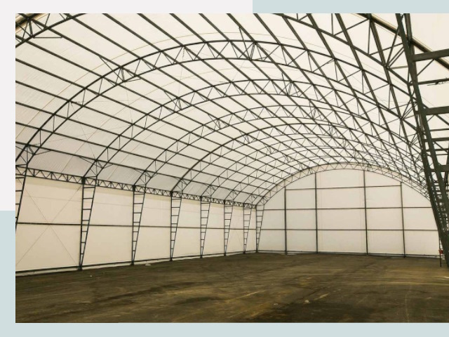 Типовые ангары в Ижевск от 623 руб. за м²