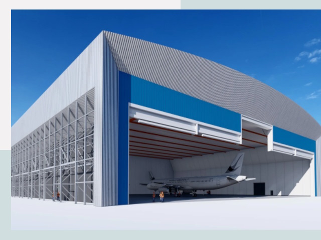 Авиационные ангары по цене от 623 руб. в Ижевск