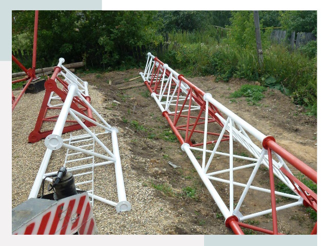 Башни связи в Ижевске