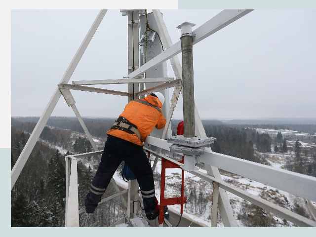 Монтаж вышек связи в Ижевск от 623 руб. - Надежно и быстро