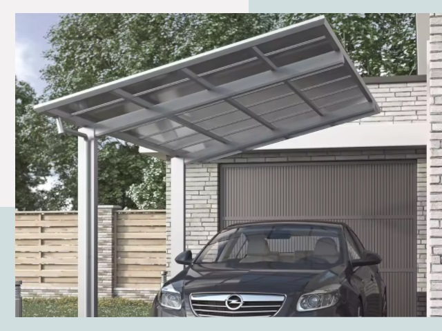 Качественные навесы для авто от 623 руб. в Ижевск