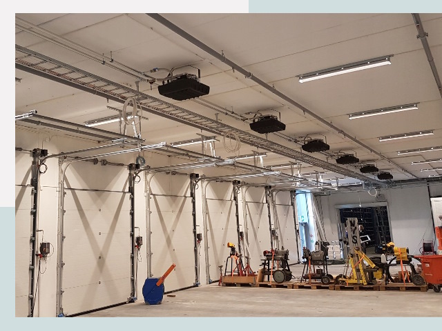 Эффективное отопление ангаров в Ижевске от 623 руб.