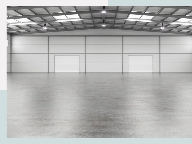 Полы для ангаров в Ижевске от 623 руб. за м2