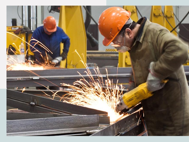 Изготовление металлоконструкций в Ижевске