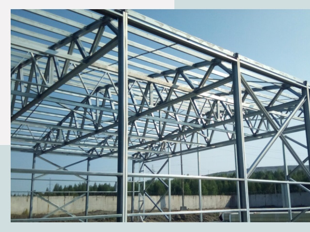 Строительство ангаров под ключ от 623 руб. в Ижевск