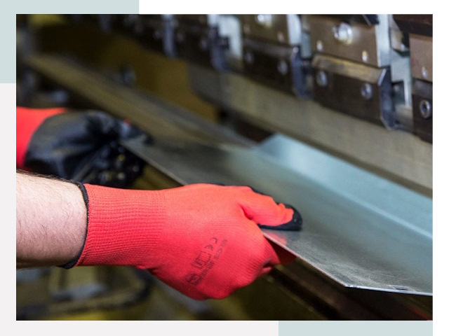 Гибка металла в Ижевск от 623 руб. - Надёжно и быстро