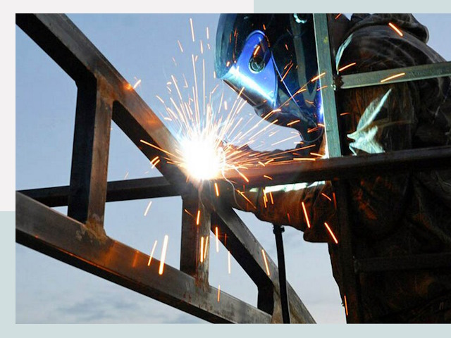 Сварочные работы в Ижевске