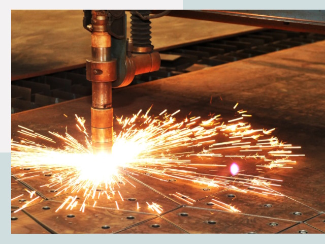 Плазменная резка металла в Ижевске от 623 руб.