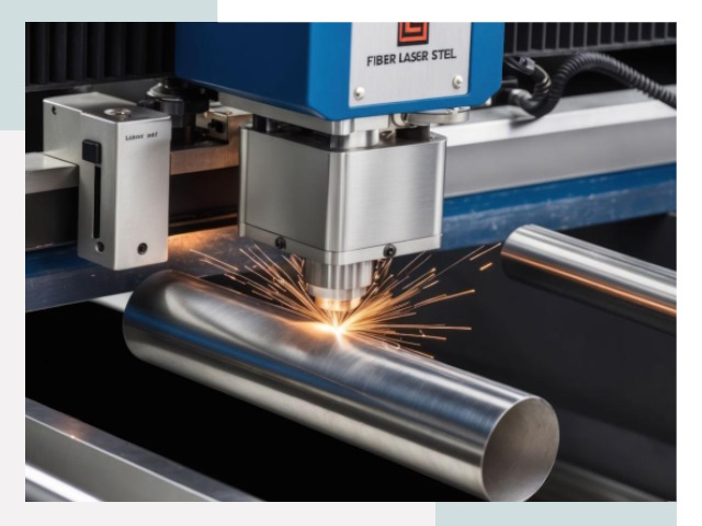 Лазерная резка металла в Ижевске